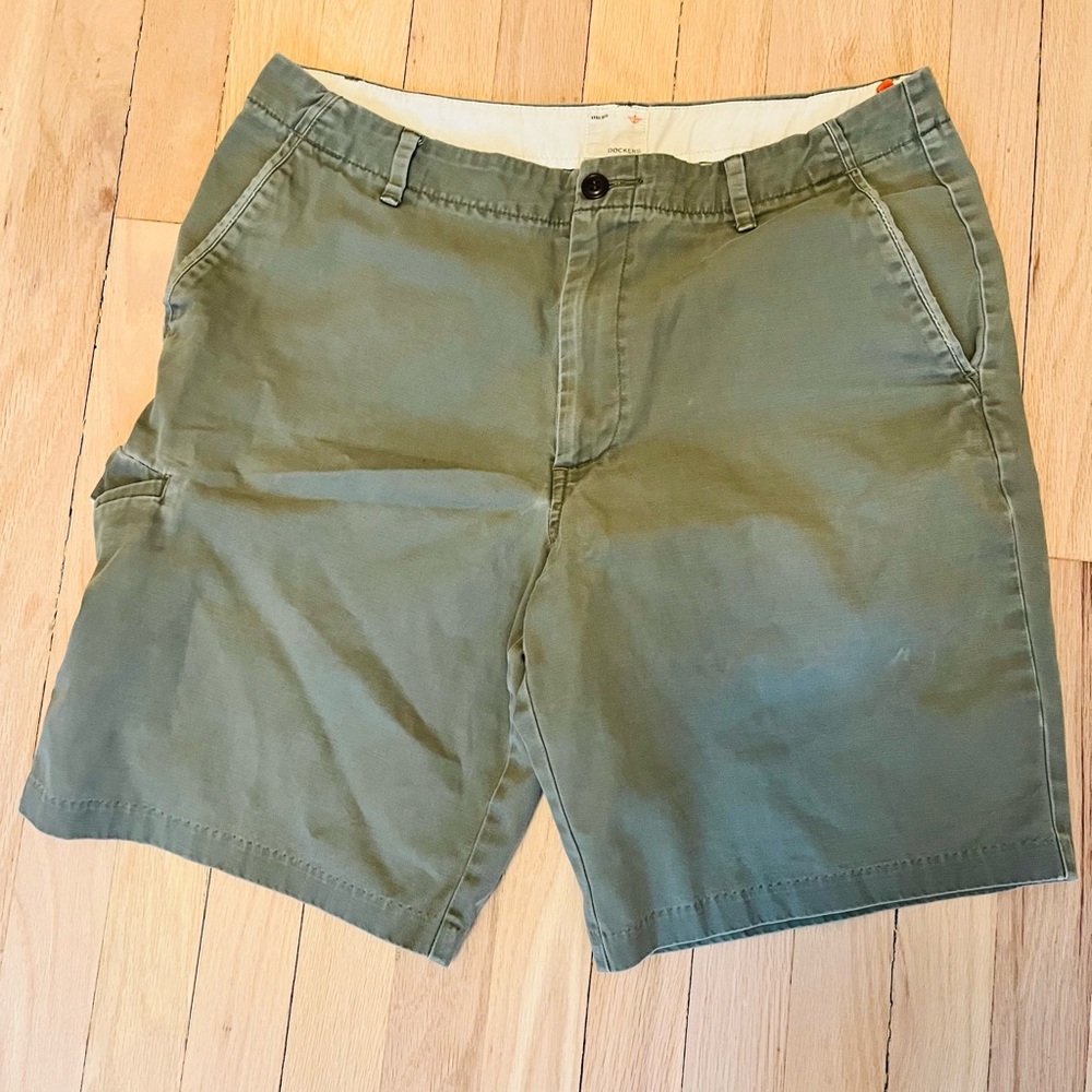 Mens Dockers Shorts 34